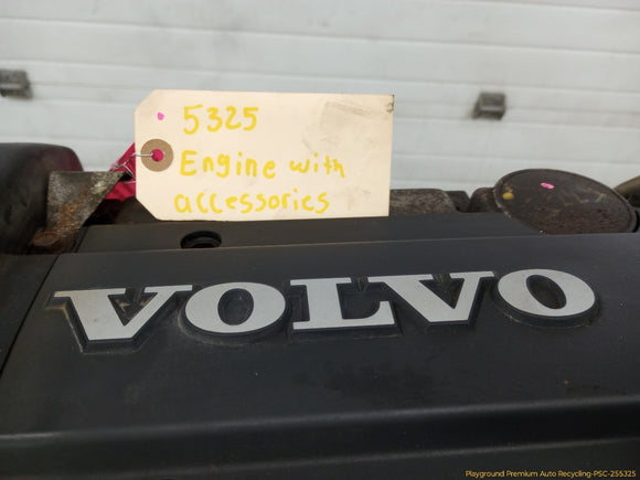 Volvo 850 Engine Assembly