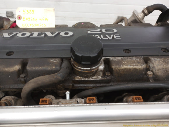 Volvo 850 Engine Assembly