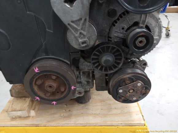 Volvo 850 Engine Assembly