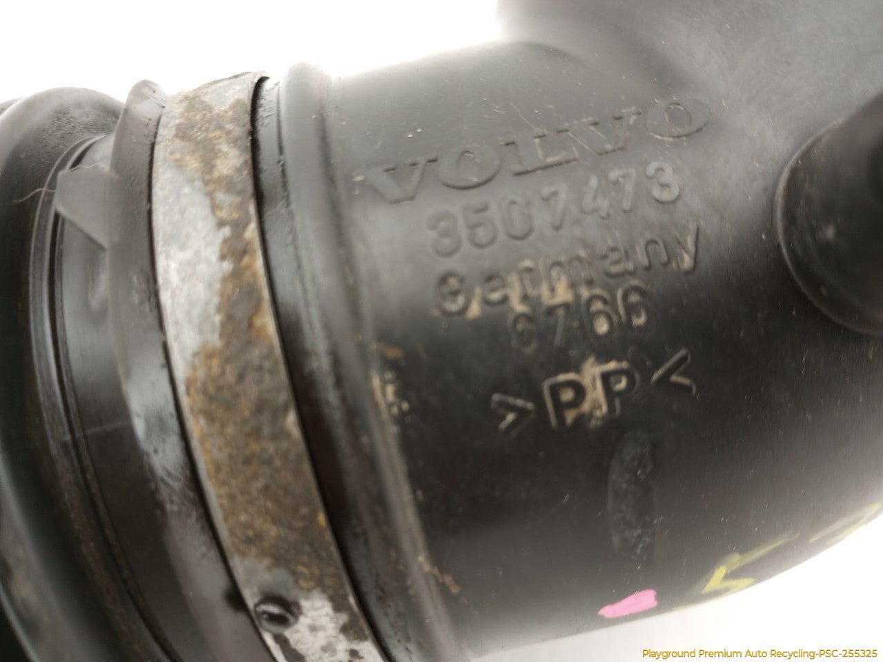 Volvo 850 Air Intake Hose