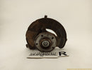 Volvo 850 Passenger Right Front Spindle Knuckle Hub-1