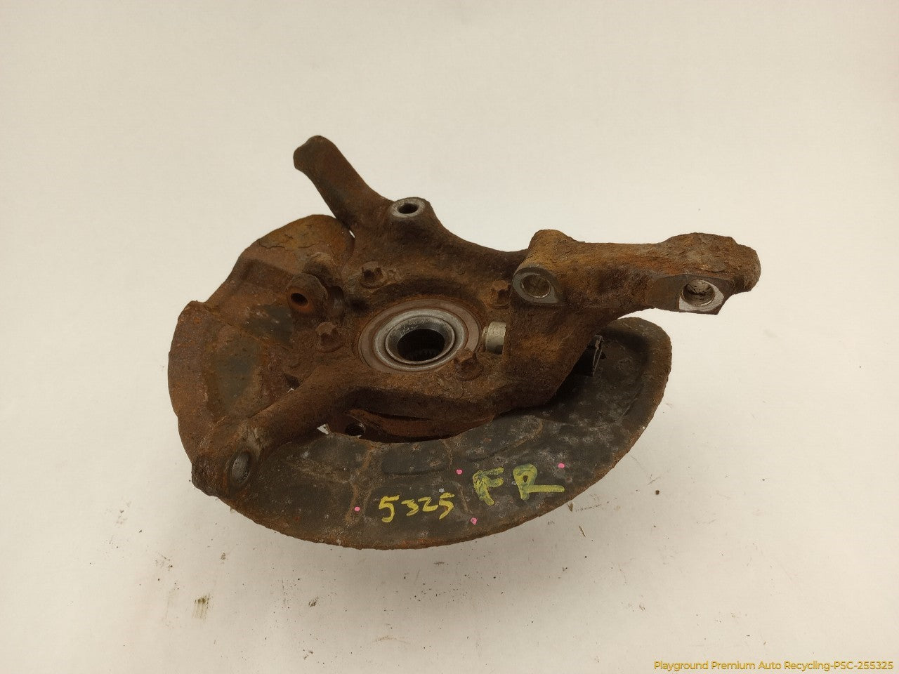 Volvo 850 Passenger Right Front Spindle Knuckle Hub - 0