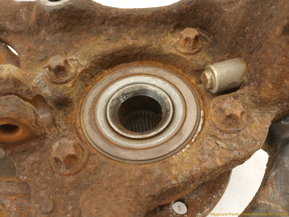 Volvo 850 Passenger Right Front Spindle Knuckle Hub