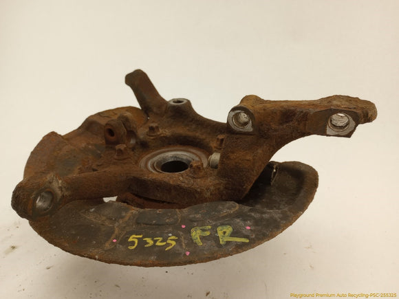 Volvo 850 Passenger Right Front Spindle Knuckle Hub