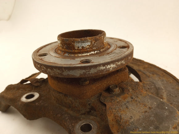 Volvo 850 Passenger Right Front Spindle Knuckle Hub