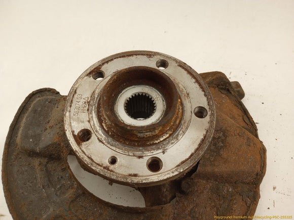 Volvo 850 Passenger Right Front Spindle Knuckle Hub