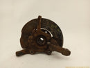 Volvo 850 Driver Left Front Spindle Knuckle Hub-2