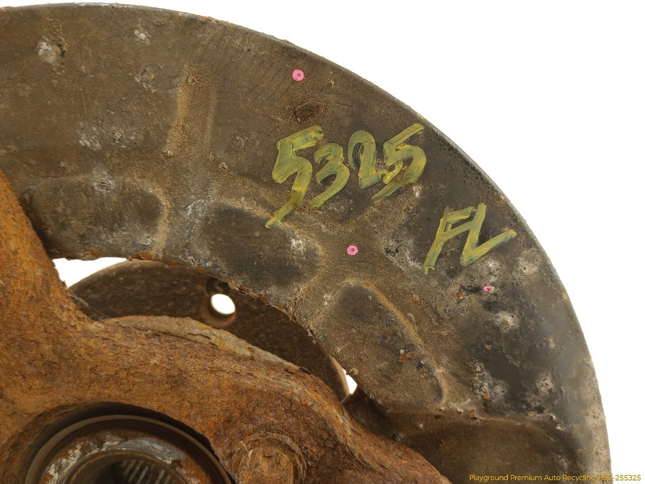 Volvo 850 Driver Left Front Spindle Knuckle Hub