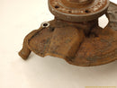 Volvo 850 Driver Left Front Spindle Knuckle Hub-8