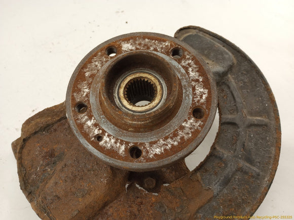 Volvo 850 Driver Left Front Spindle Knuckle Hub