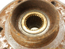 Volvo 850 Driver Left Front Spindle Knuckle Hub-10