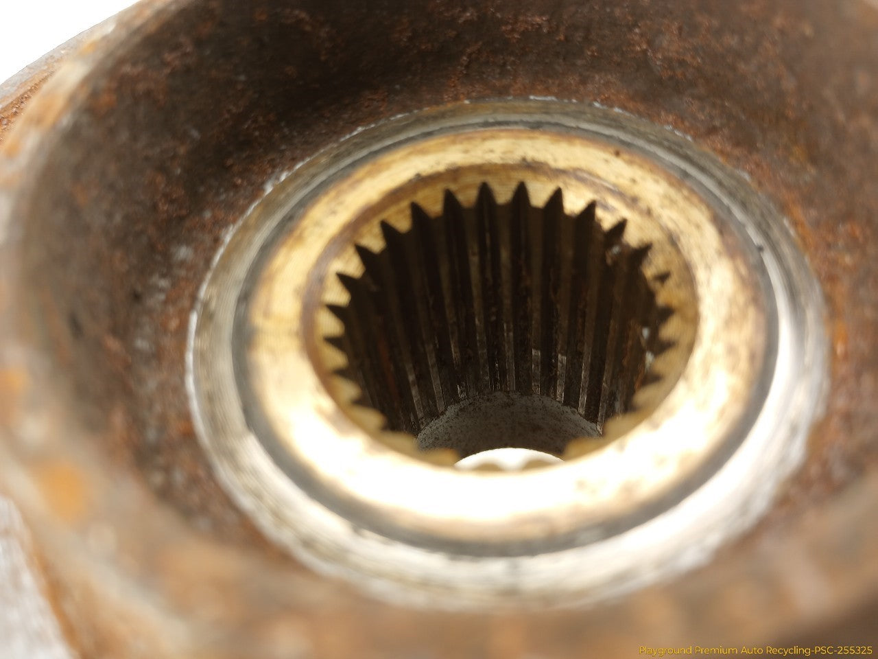 Volvo 850 Driver Left Front Spindle Knuckle Hub