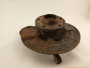 Volvo 850 Driver Left Front Spindle Knuckle Hub-12