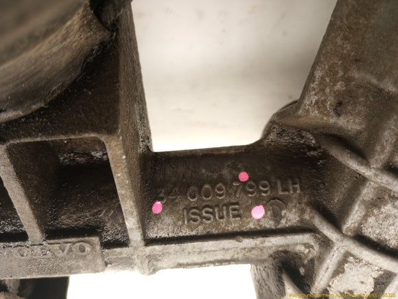 Volvo 850 Power Steering Rack & Pinion