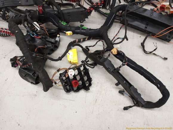 Audi A6 Vehicle Body Wire Harness