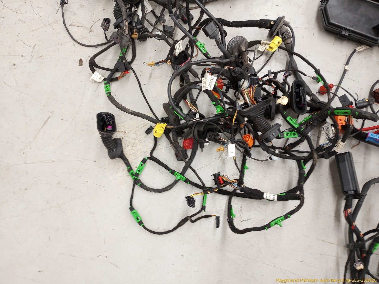 Audi A6 Vehicle Body Wire Harness
