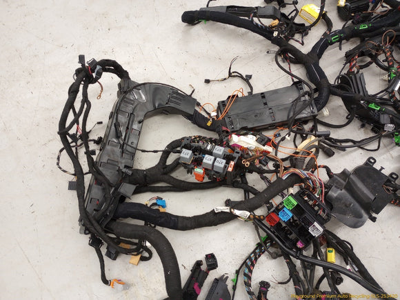 Audi A6 Vehicle Body Wire Harness