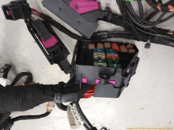 Audi A6 Vehicle Body Wire Harness