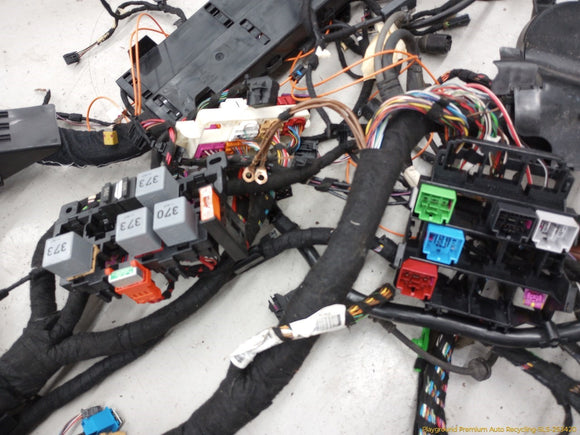 Audi A6 Vehicle Body Wire Harness