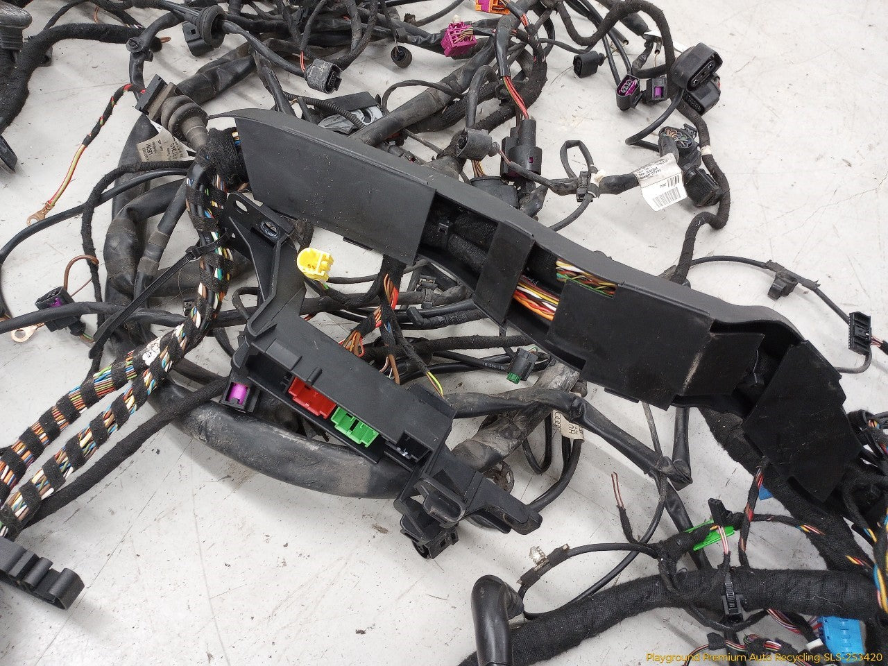 Audi A6 Vehicle Body Wire Harness