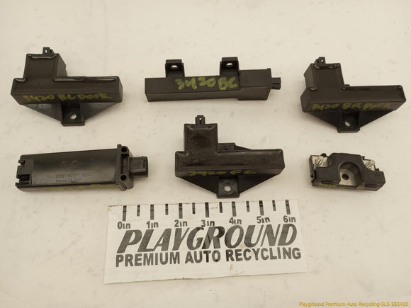 Audi A6 Set Of 6 Keyless Entry Antenna Sensors