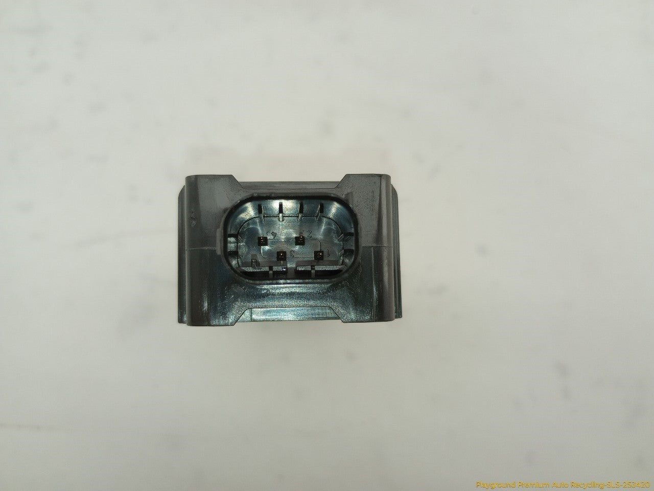 Audi A6 Set Of 6 Keyless Entry Antenna Sensors