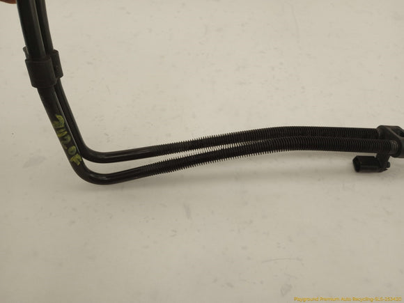 Audi A6 Power Steering Cooler Line