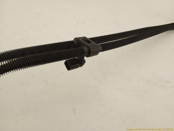 Audi A6 Power Steering Cooler Line