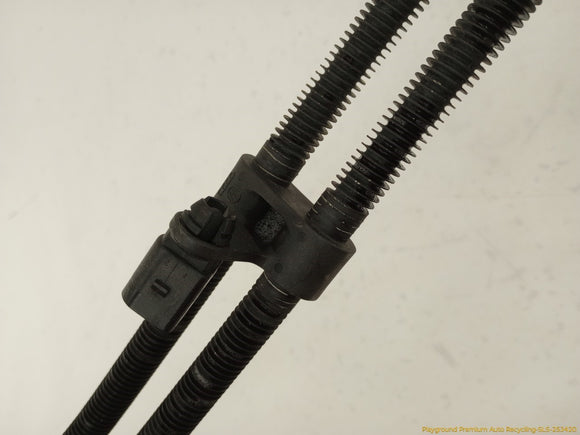 Audi A6 Power Steering Cooler Line