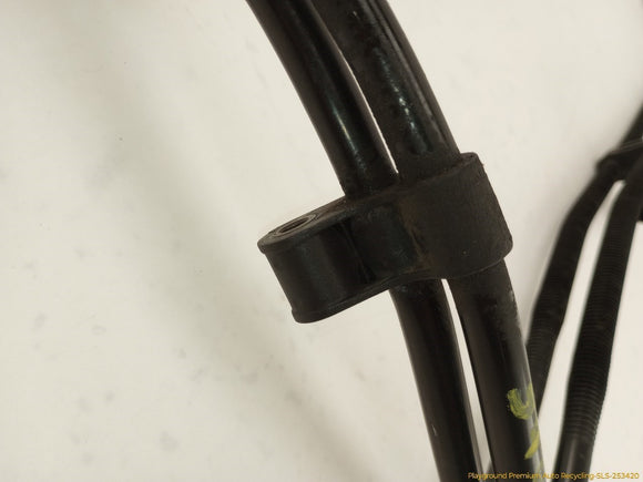 Audi A6 Power Steering Cooler Line