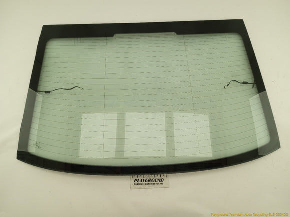 Audi A6 Back Glass