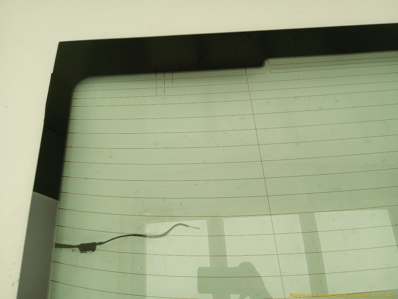 Audi A6 Back Glass - 0