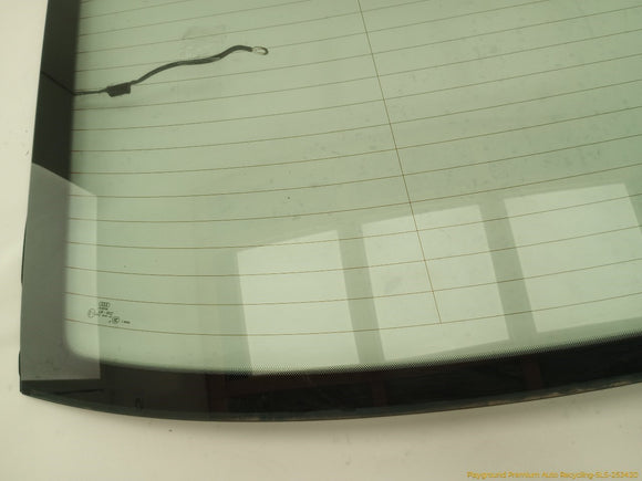 Audi A6 Back Glass