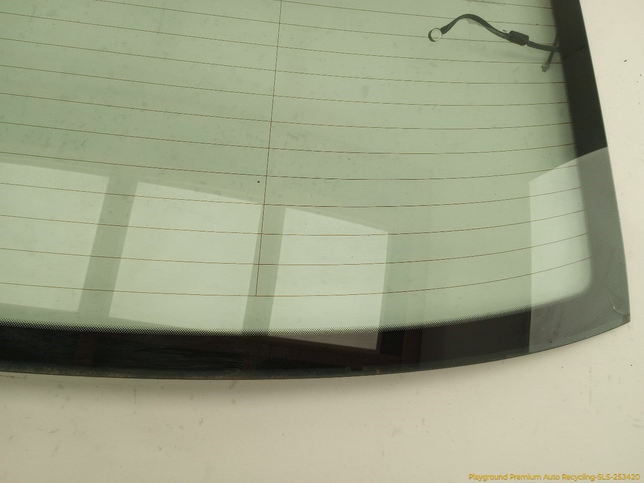 Audi A6 Back Glass