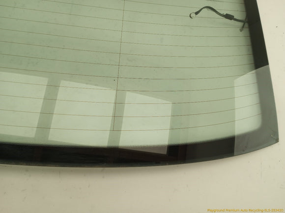 Audi A6 Back Glass