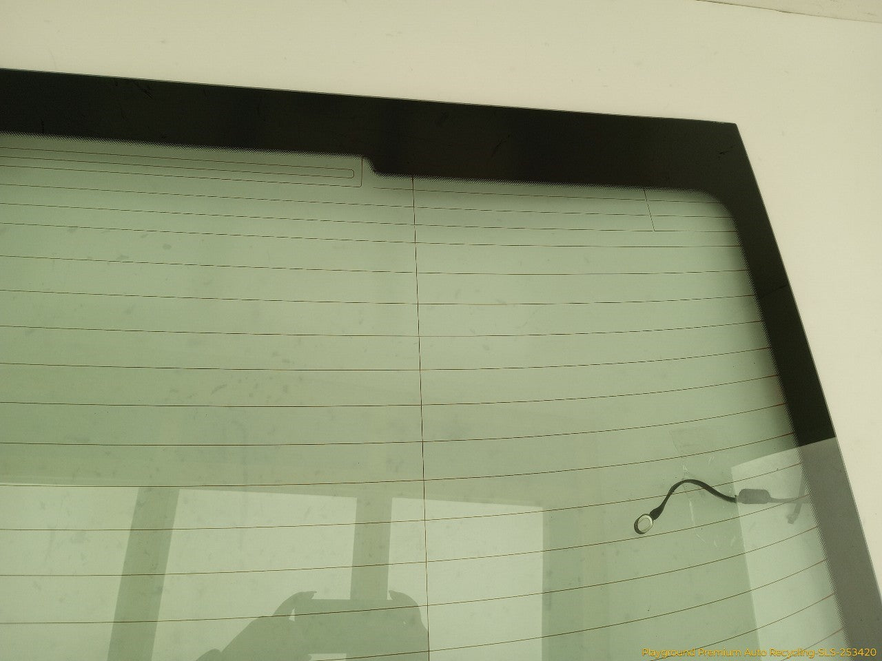 Audi A6 Back Glass