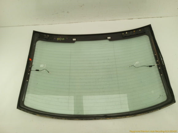 Audi A6 Back Glass