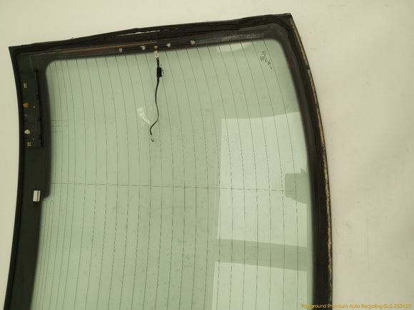Audi A6 Back Glass