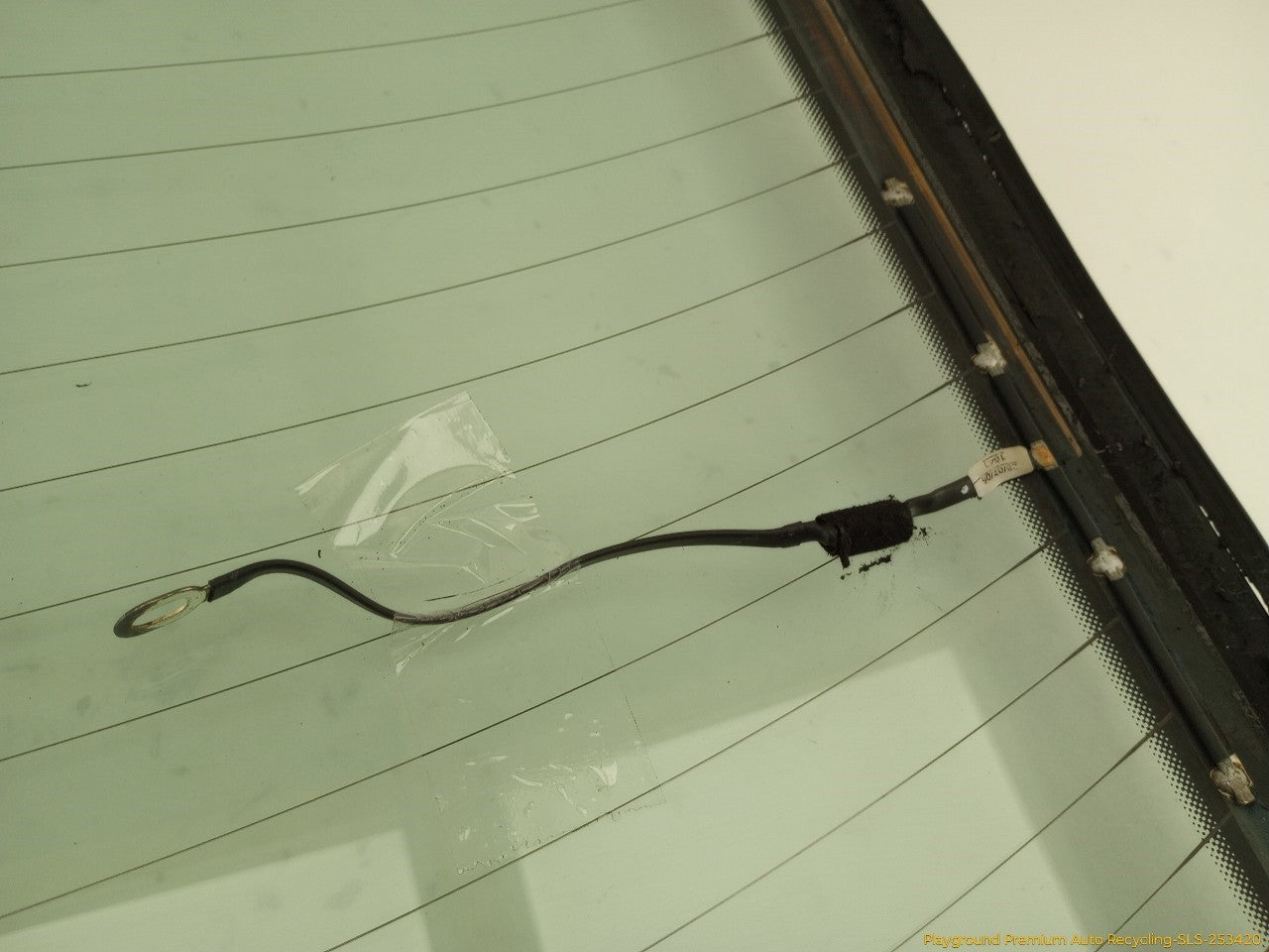Audi A6 Back Glass