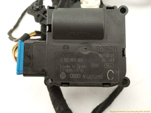 Audi A6 Set Of 8 Heater Vent Flap Actuators