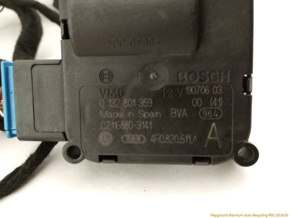 Audi A6 Set Of 8 Heater Vent Flap Actuators