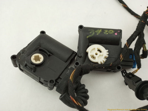 Audi A6 Set Of 8 Heater Vent Flap Actuators