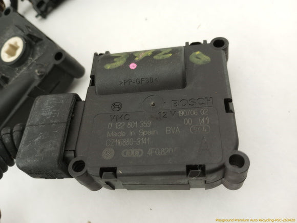 Audi A6 Set Of 8 Heater Vent Flap Actuators