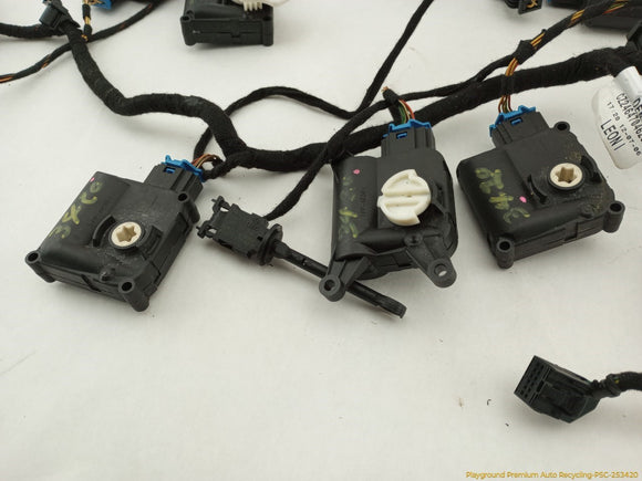 Audi A6 Set Of 8 Heater Vent Flap Actuators