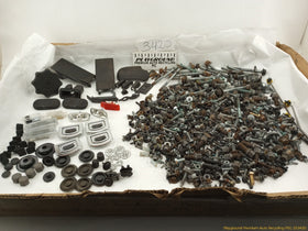 Audi A6 Dismantling Hardware Fasteners Bolts & Nuts