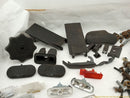 Audi A6 Dismantling Hardware Fasteners Bolts & Nuts-2