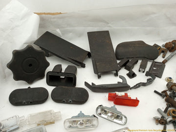 Audi A6 Dismantling Hardware Fasteners Bolts & Nuts - 0
