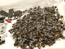 Audi A6 Dismantling Hardware Fasteners Bolts & Nuts-11