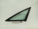 Audi A6 Passenger Right Rear Vent Glass-1