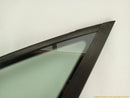 Audi A6 Passenger Right Rear Vent Glass-4